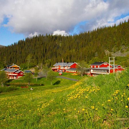 Hotel Gronolen Fjellgard Beitostolen Exteriér fotografie