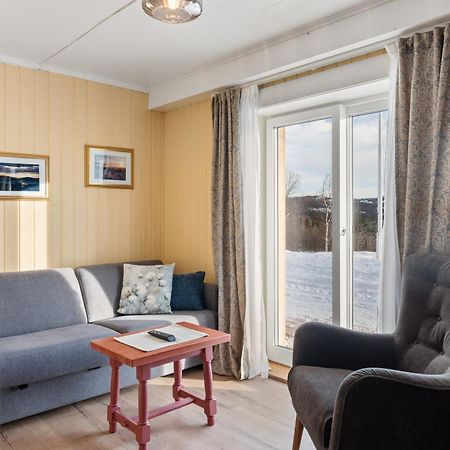 Hotel Gronolen Fjellgard Beitostolen Exteriér fotografie