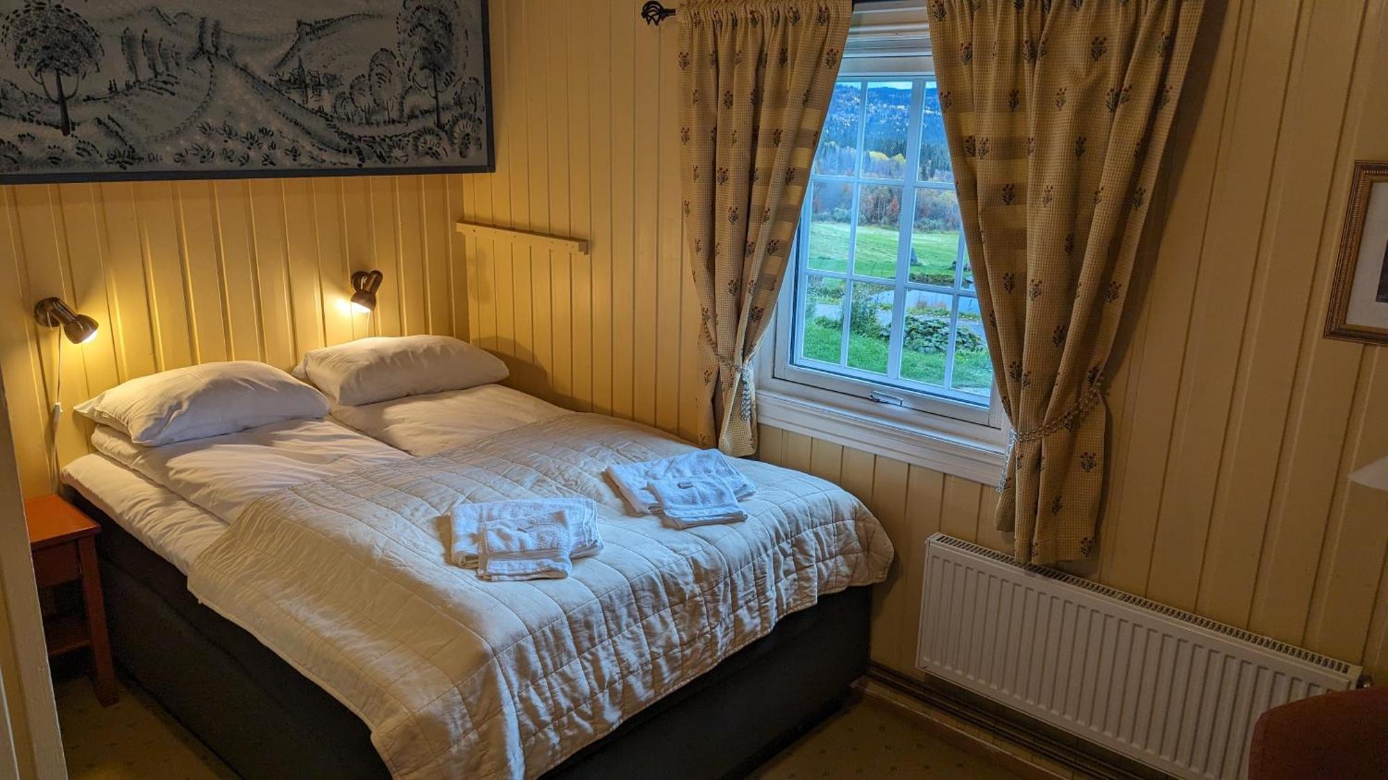 Hotel Gronolen Fjellgard Beitostolen Exteriér fotografie