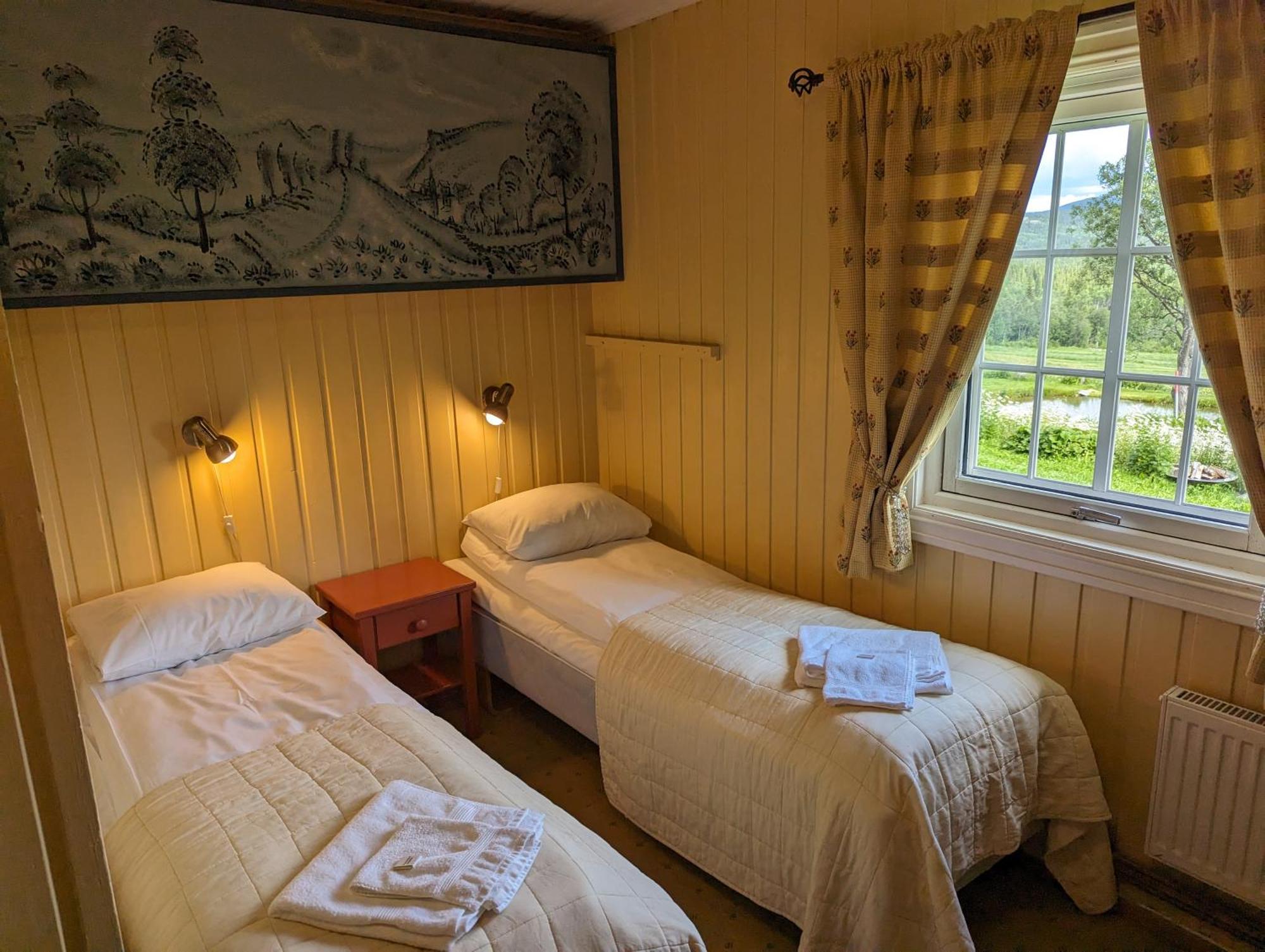 Hotel Gronolen Fjellgard Beitostolen Exteriér fotografie