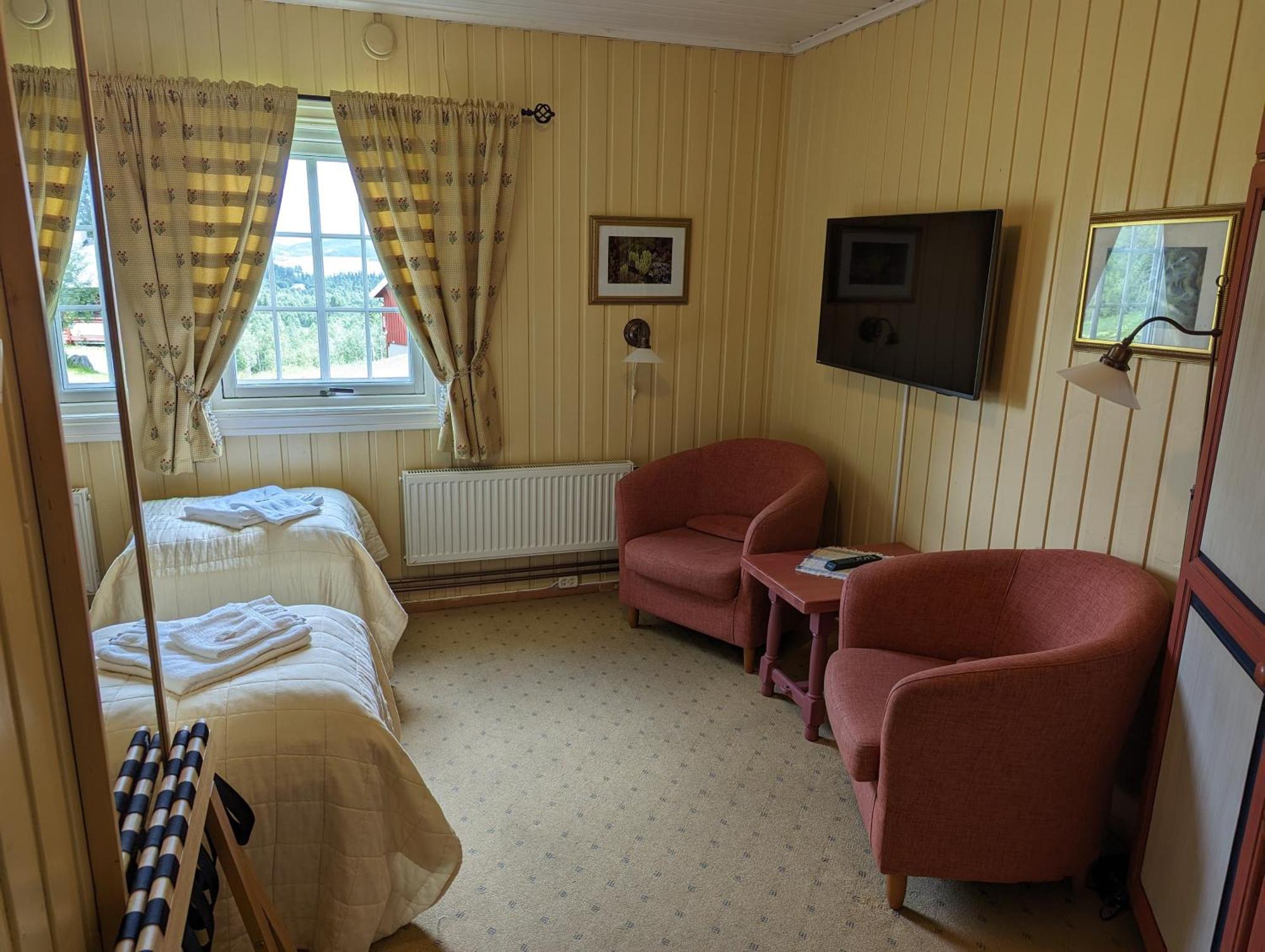 Hotel Gronolen Fjellgard Beitostolen Exteriér fotografie