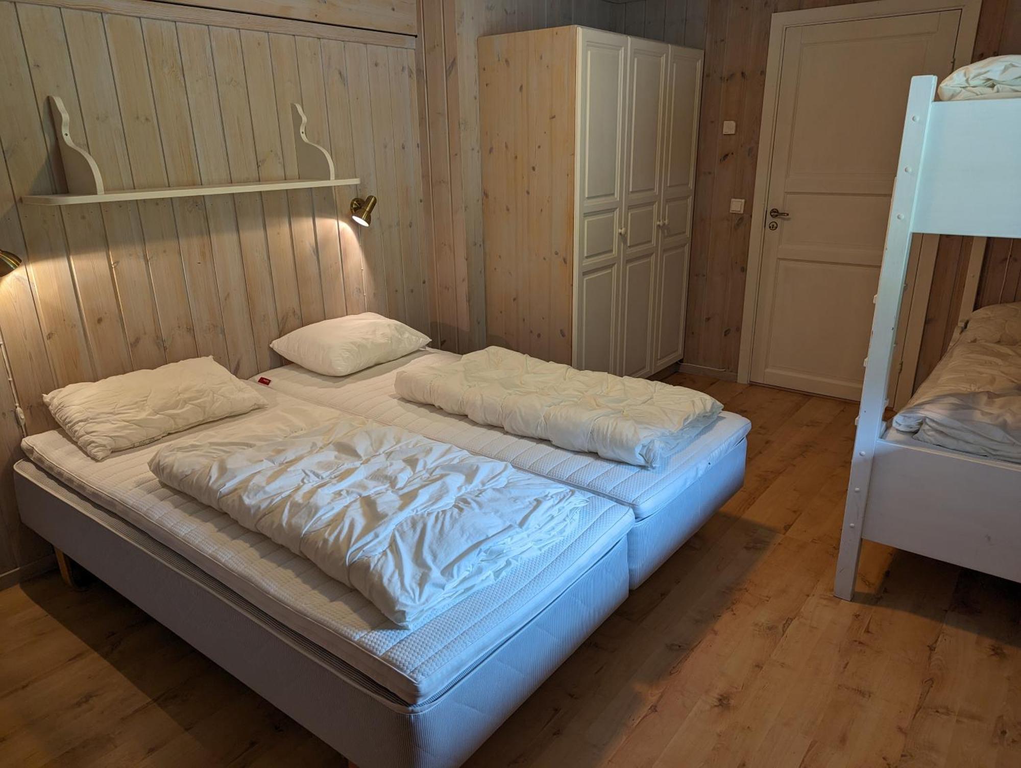Hotel Gronolen Fjellgard Beitostolen Exteriér fotografie
