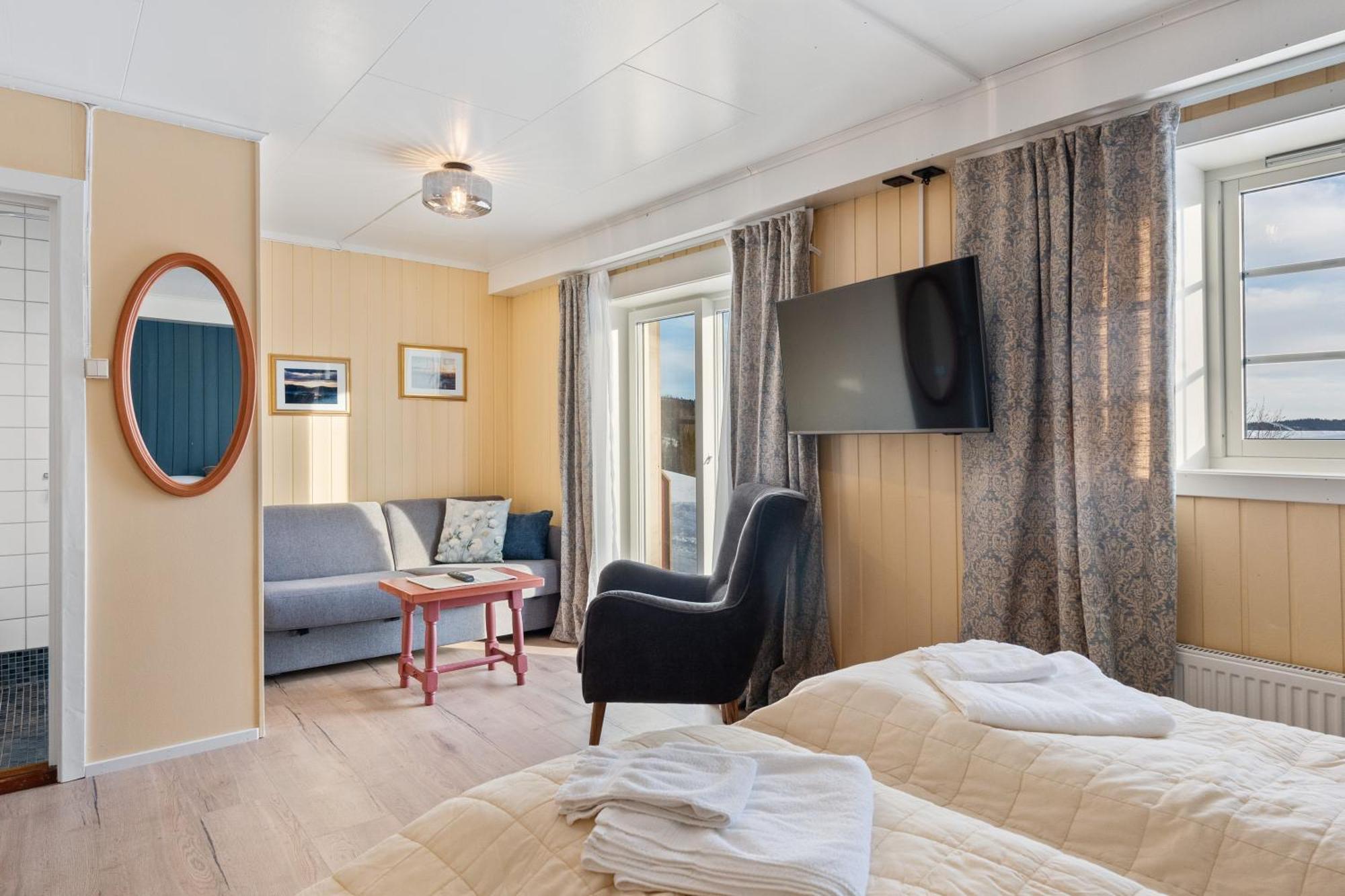 Hotel Gronolen Fjellgard Beitostolen Exteriér fotografie