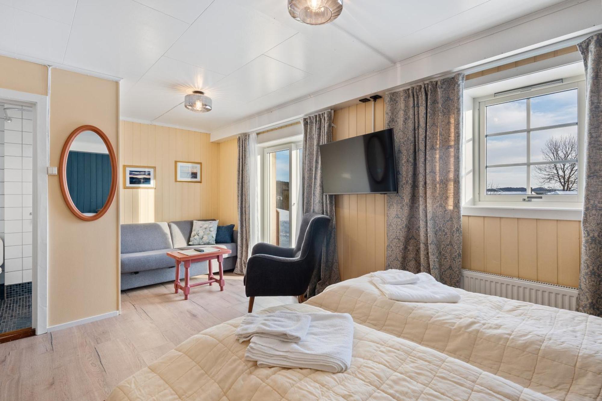 Hotel Gronolen Fjellgard Beitostolen Exteriér fotografie