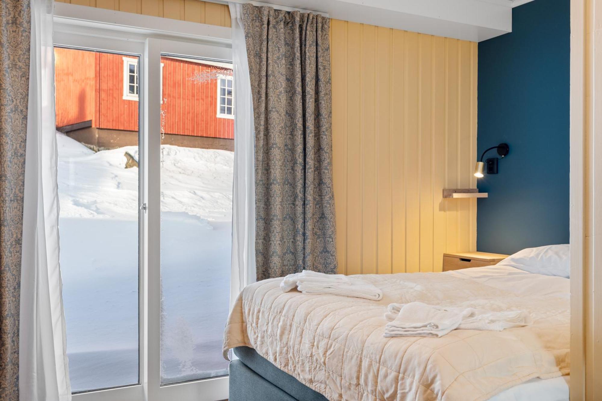 Hotel Gronolen Fjellgard Beitostolen Exteriér fotografie