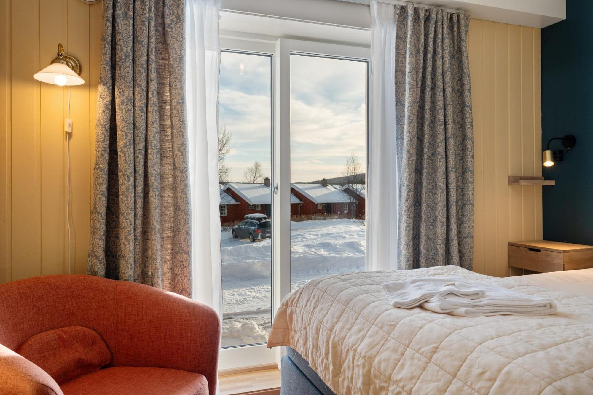 Hotel Gronolen Fjellgard Beitostolen Exteriér fotografie