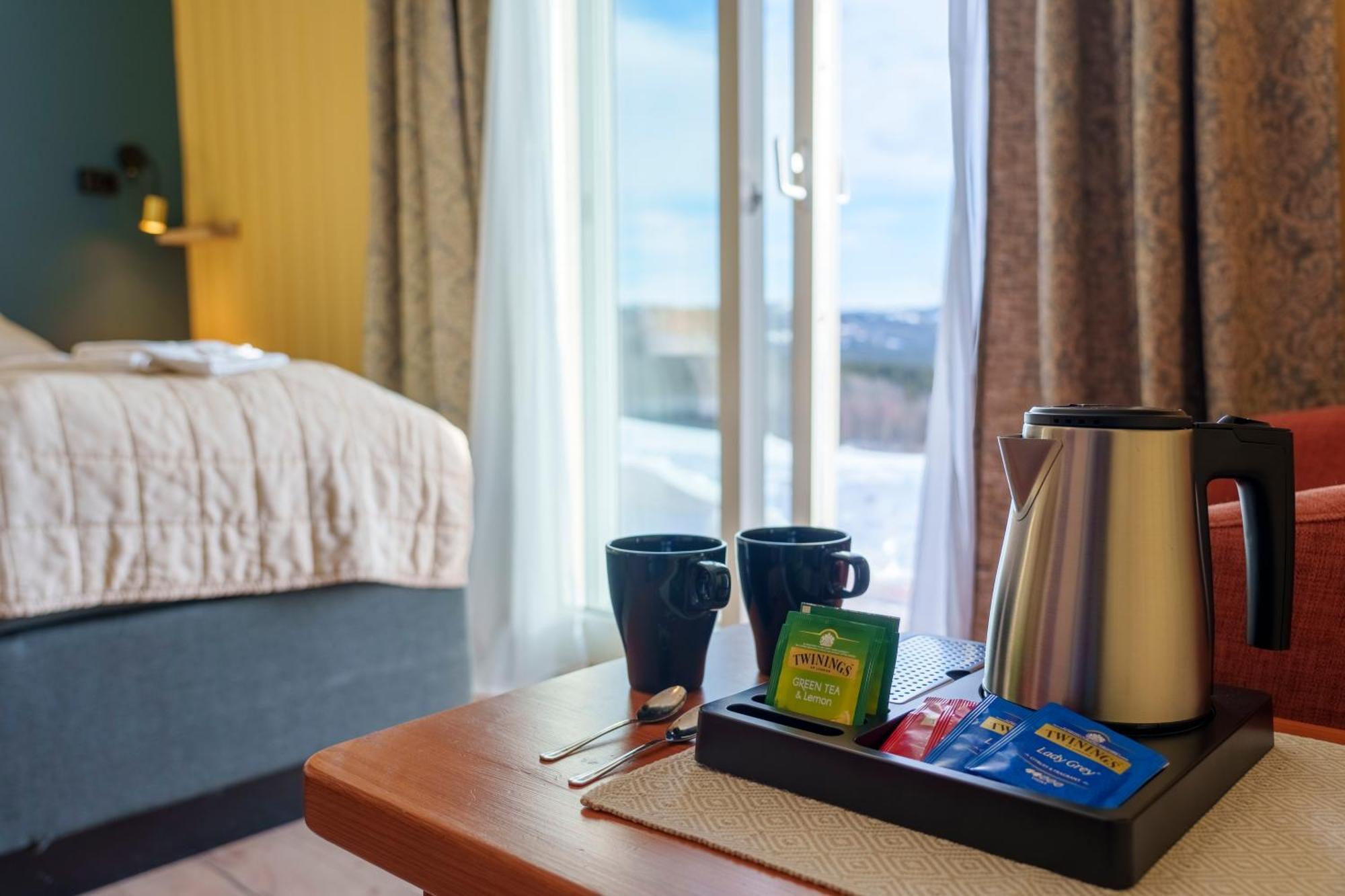 Hotel Gronolen Fjellgard Beitostolen Exteriér fotografie